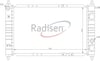 Daewoo Matiz Radyatör 0.8 F8 RADISEN