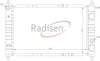 Daewoo Matiz Radyatör 0.8 F8 RADISEN