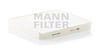 Hyundai Matrix Polen Filtresi 1.5 CRDİ VGT MANN