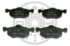 Ford Maverick Mazda Tribute Fren Balata Seti Diskli Fren OPTIMAL