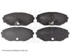 Nissan Maxima Ön Fren Balatası BLUEPRINT