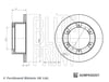 Maxus Fren Diski BLUEPRINT