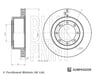 Maxus Fren Diski BLUEPRINT