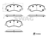 Maxus Fren Balatası Takımı SWAG