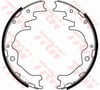 Mazda B-Serie Arka Aks Pabuçlu Balata Kiti TRW