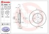 Mazda 2 Ön Fren Diski Havalı BREMBO