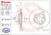 Mazda Ön Fren Diski UV Coated BREMBO