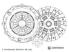 Mazda Atenza II Mazda6 II Debriyaj Seti BLUEPRINT