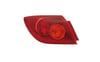 Mazda 3 Arka Stop Kırmızı Hatchback Sol 2003-2005 TYC