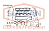 Mazda 2500 Conta Tam Takım 12V WL-T SUPSAN
