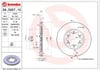 Mazda Ön Fren Diski Standard BREMBO