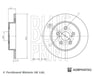 Mazda 2 4 Fren Diski BLUEPRINT