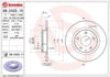 Mazda Arka Fren Diski UV Coated BREMBO