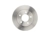 Mazda 3 Arka Fren Diski [Dolu Tip] BOSCH