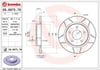 Mazda Arka Fren Diski Max BREMBO