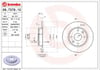 Mazda Arka Fren Diski Standard BREMBO