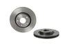 Mazda 6 Ön Fren Diski Havalı UV Coated BREMBO