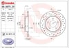 Mazda Arka Fren Diski Xtra BREMBO