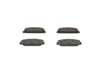 Mazda 323 Lantis Arka Fren Balata BOSCH