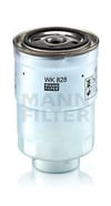 Mazda Mazot Filtresi B2500 BT50 Ranger L200 Toyota Hilux Pickup Corolla... MANN