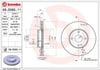 Mazda Ön Fren Diski UV Coated BREMBO