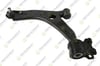 Mazda 3 Alt Sol Rotilli Salıncak [2003-2009] TEKNOROT