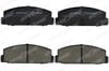 Mazda 323 Lantis Mazda 6 Arka Fren Balata Geyc2643z-Geyc2648za-Gjya2648z