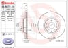 Mazda 6 Ön Fren Diski [Havalı, 299 Çap, 5 Bijon] BREMBO