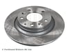 Mazda 6 Arka Fren Diski Dolu Tip BLUEPRINT