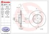 Mazda Ön Fren Diski Standard BREMBO