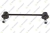 Mazda 323 Familia Arka Sağ-Sol Z Rotu [1999-2001] TEKNOROT