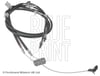 Mazda 3 El Freni Teli BLUEPRINT