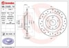 Mazda Ön Arka Fren Diski Xtra BREMBO
