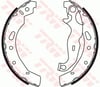 Mazda 2 Arka Pabuçlu Fren Balatası TRW