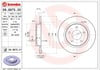 Mazda 3 Mazda 5 Arka Düz Fren Diski [280-5] BREMBO