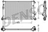 Mazda 3 Motor Su Radyatörü 00-09 DENSO