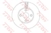 Mazda 2 Hatchback DL Ön Aks Fren Diski TRW