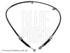 Mazda MX5 El Freni Teli BLUEPRINT
