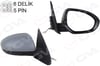 Mazda 3 Dış Dikiz Aynası Sağ GVA