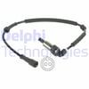 Renault Megane Arka Sol ABS Hız Sensörü DELPHI