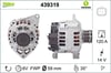 Renault Megane Laguna Scenic I Alternatör 120A VALEO
