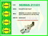 Renault Megane 1 Laguna 1 Espace 3 Rolanti Ayar Valfi BESCHER