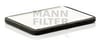 Renault Megane I 1.9 DTİ Kabin Filtresi MANN