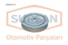 Renault Megane I Laguna Clio II Kangoo Krank Kasnağı 1.9 DTI SUPSAN