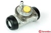 Renault Megane 1 Arka Fren Silindiri Sağ-Sol 17.5mm BREMBO