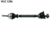 Renault Megane I Scenic I Komple Aks SKF