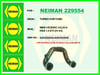Renault Megane 1 Turbo Hortumu 1.9 DTI BESCHER