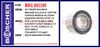 Renault Megane Clio Captur Kangoo Logan Sandero Mercedes Citan Nissan Micra... BESCHER