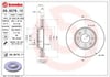 Renault Megane II Ön Fren Aynası Havalı BREMBO