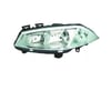 Renault Megane II Sol Far Sinyal Manuel H7 H1 AYFAR